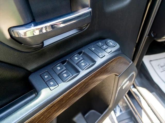 used 2017 GMC Sierra 2500 car, priced at $35,944