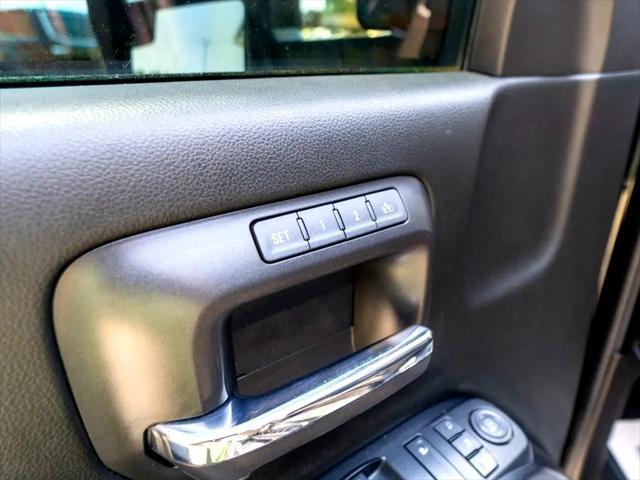 used 2017 GMC Sierra 2500 car, priced at $35,944