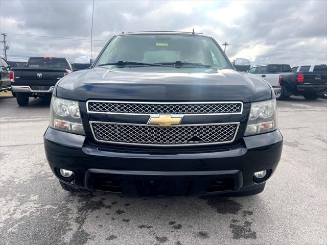 used 2011 Chevrolet Avalanche car, priced at $14,444