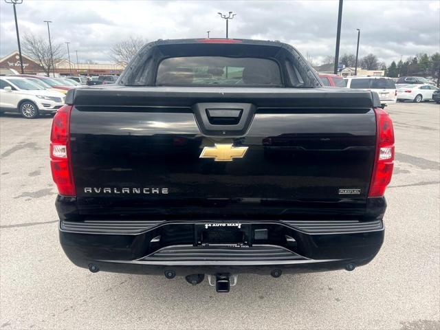 used 2011 Chevrolet Avalanche car, priced at $14,444