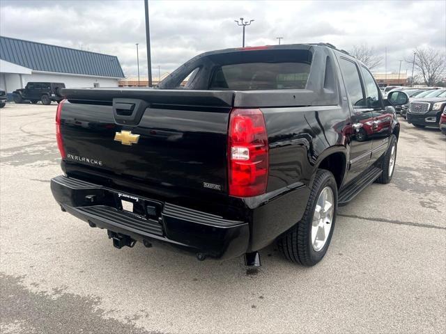 used 2011 Chevrolet Avalanche car, priced at $14,444