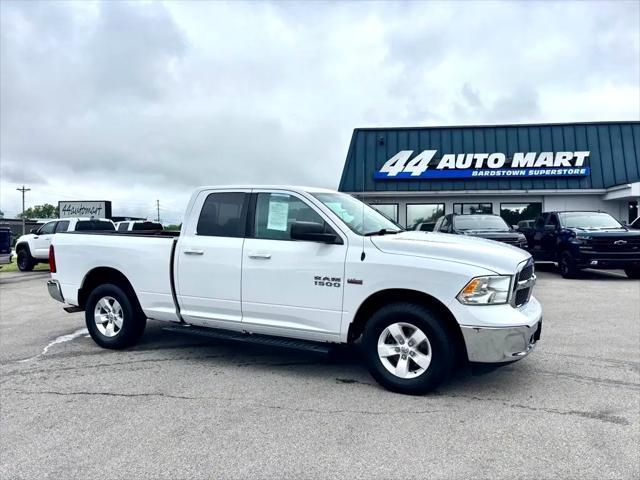 used 2014 Ram 1500 car, priced at $10,844