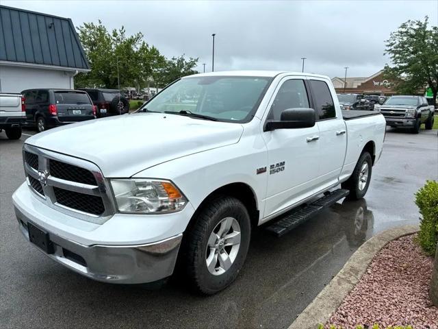 used 2014 Ram 1500 car, priced at $10,944