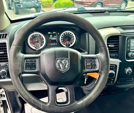 used 2014 Ram 1500 car, priced at $10,844