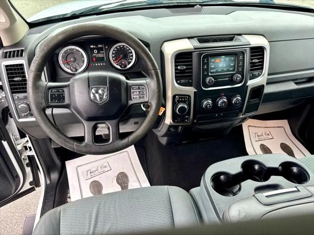 used 2014 Ram 1500 car, priced at $10,844