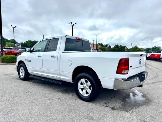 used 2014 Ram 1500 car, priced at $10,844