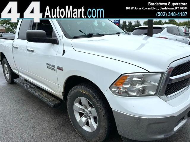 used 2014 Ram 1500 car, priced at $10,944
