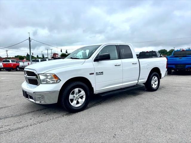used 2014 Ram 1500 car, priced at $10,844