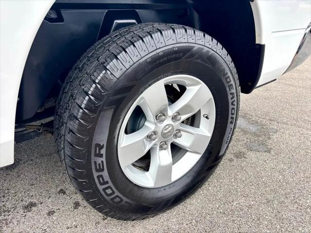 used 2014 Ram 1500 car, priced at $10,844