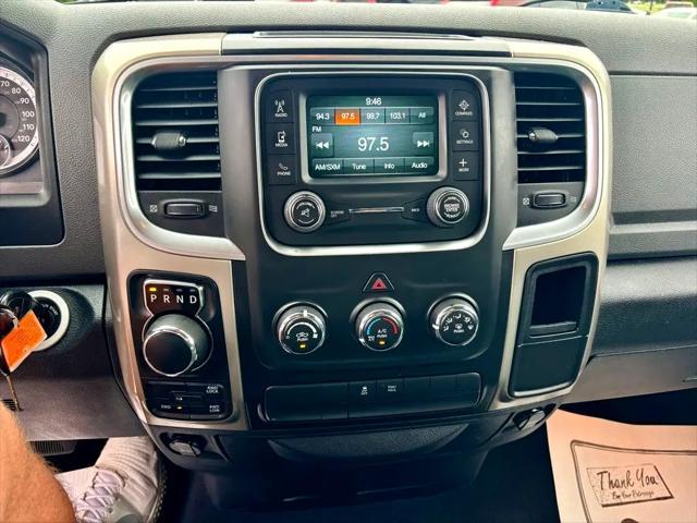 used 2014 Ram 1500 car, priced at $10,844