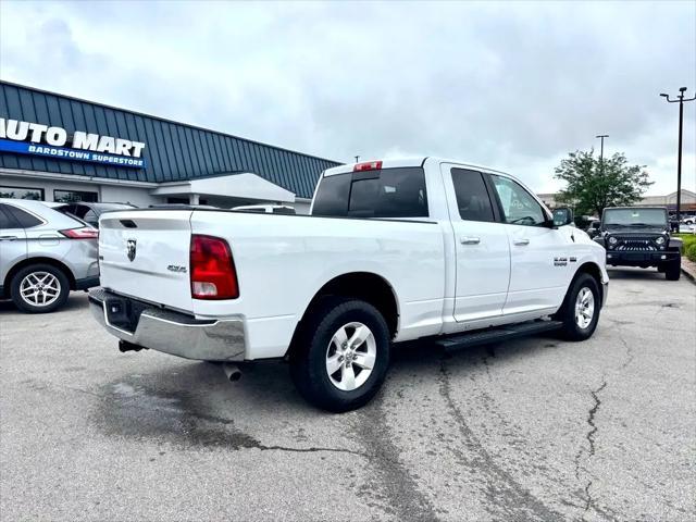used 2014 Ram 1500 car, priced at $10,844