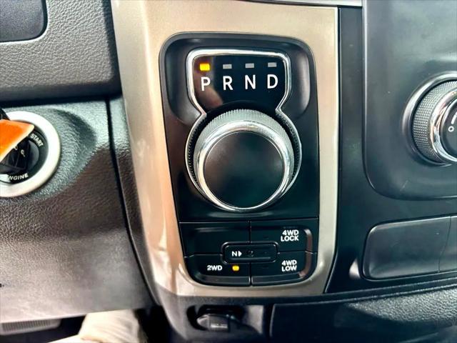 used 2014 Ram 1500 car, priced at $10,844