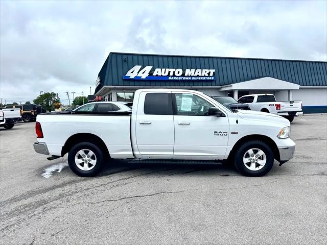 used 2014 Ram 1500 car, priced at $10,844
