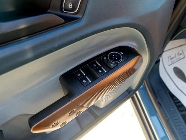 used 2023 Ford Maverick car, priced at $31,544