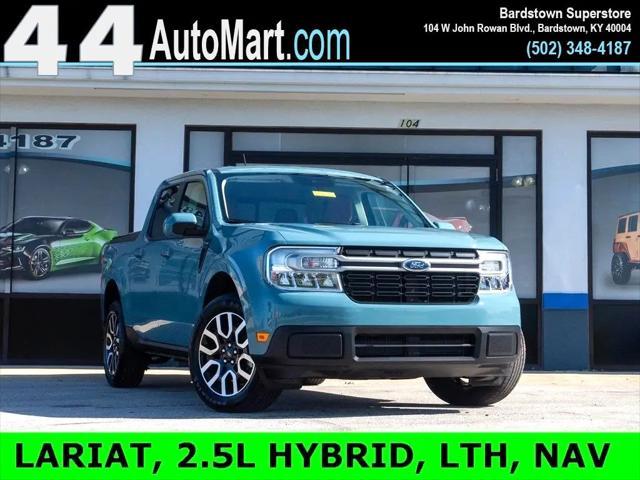 used 2023 Ford Maverick car, priced at $31,544