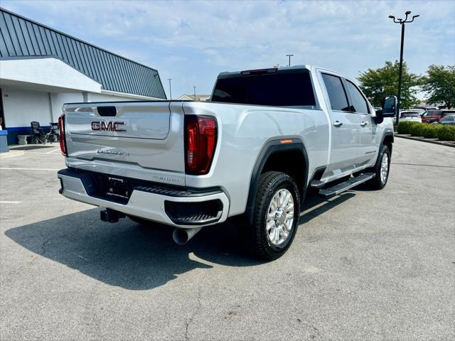 used 2023 GMC Sierra 2500 car, priced at $68,944