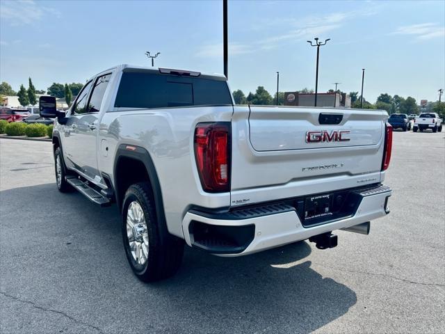 used 2023 GMC Sierra 2500 car, priced at $68,944