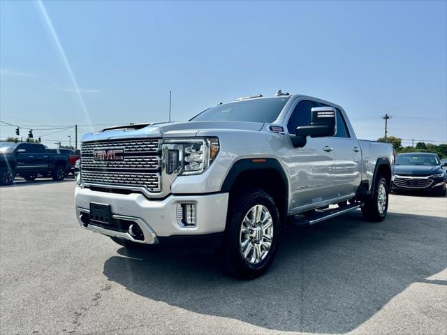 used 2023 GMC Sierra 2500 car, priced at $68,944