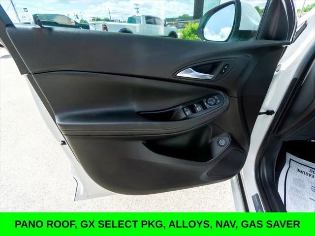 used 2023 Buick Encore GX car, priced at $21,444