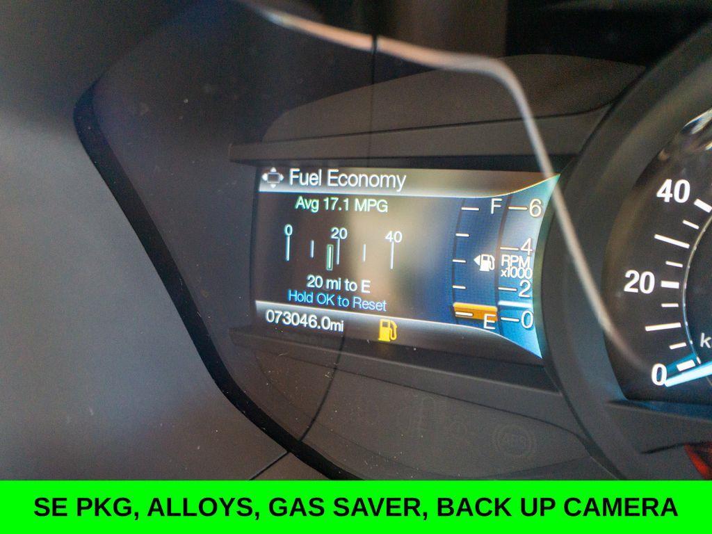 used 2016 Ford Fusion car, priced at $14,244