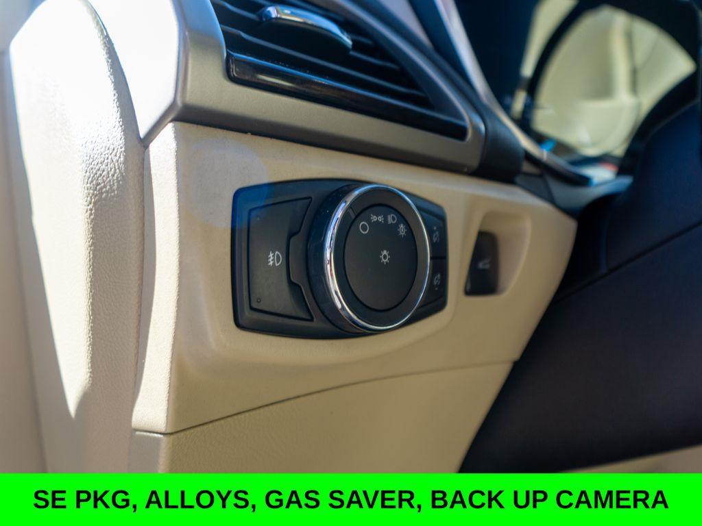 used 2016 Ford Fusion car, priced at $14,244