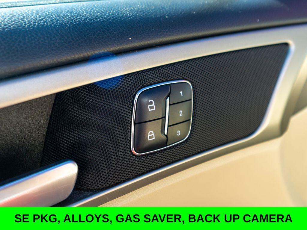 used 2016 Ford Fusion car, priced at $14,244