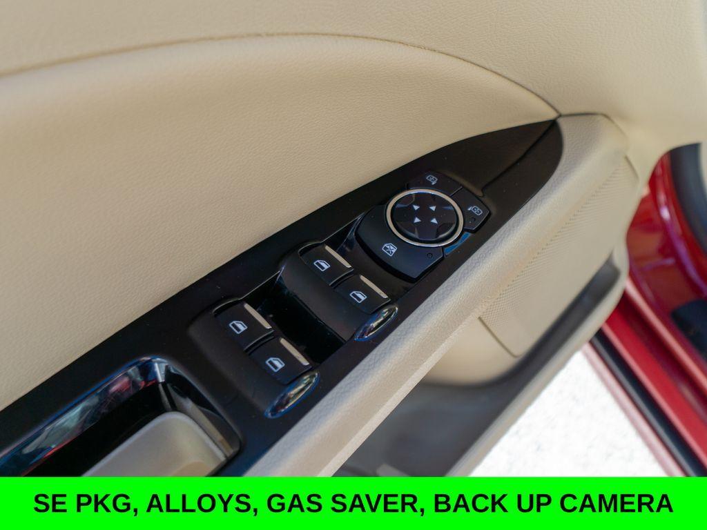 used 2016 Ford Fusion car, priced at $14,244