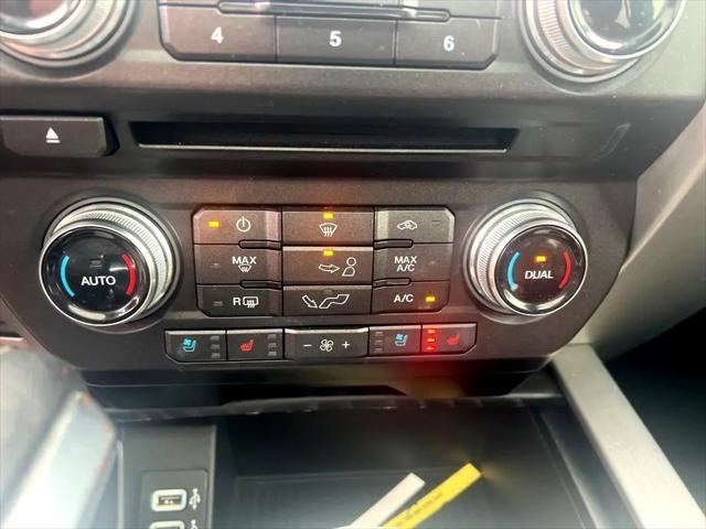 used 2018 Ford F-150 car, priced at $36,644