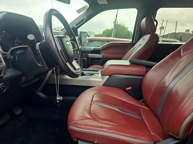 used 2018 Ford F-150 car, priced at $36,644