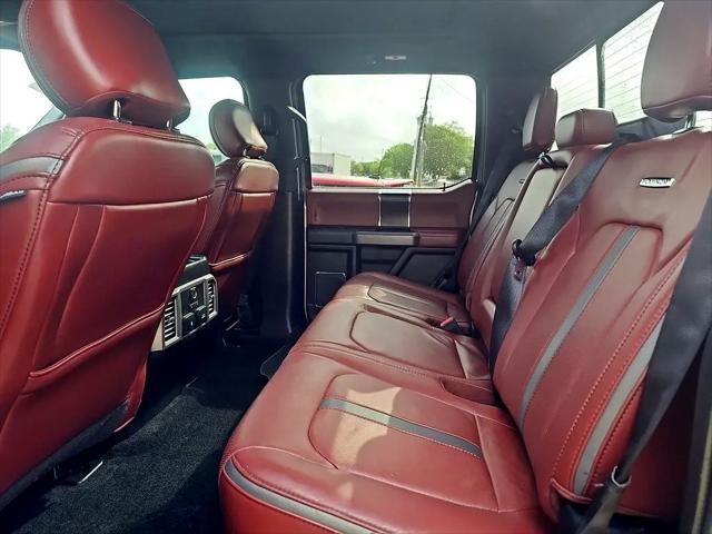 used 2018 Ford F-150 car, priced at $36,644