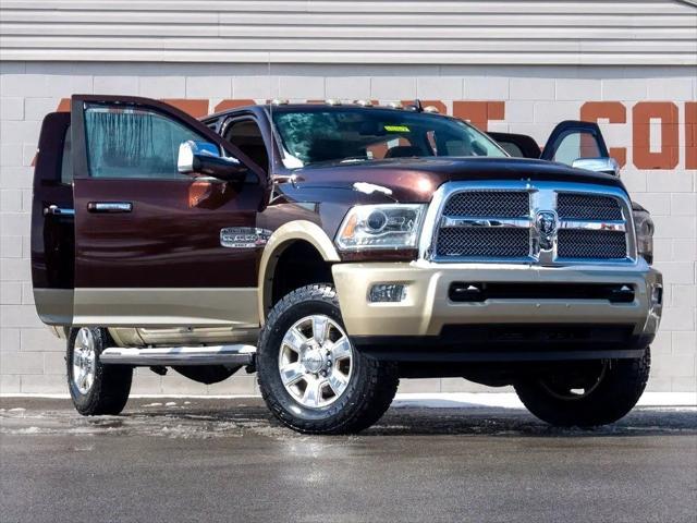 used 2014 Ram 3500 car, priced at $47,944