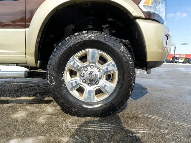 used 2014 Ram 3500 car, priced at $47,944