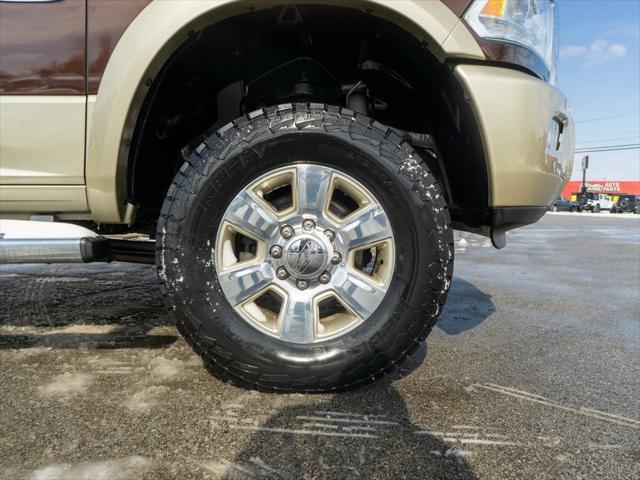 used 2014 Ram 3500 car, priced at $49,144