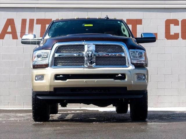 used 2014 Ram 3500 car, priced at $47,944