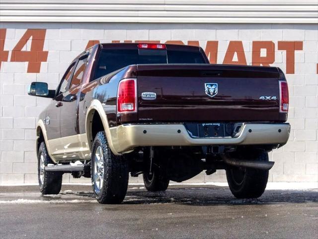 used 2014 Ram 3500 car, priced at $47,944