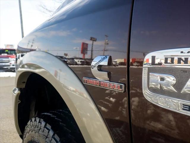 used 2014 Ram 3500 car, priced at $47,944