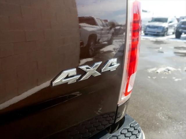 used 2014 Ram 3500 car, priced at $47,944