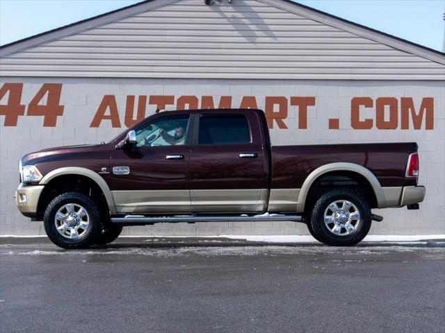 used 2014 Ram 3500 car, priced at $49,144