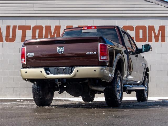 used 2014 Ram 3500 car, priced at $49,144