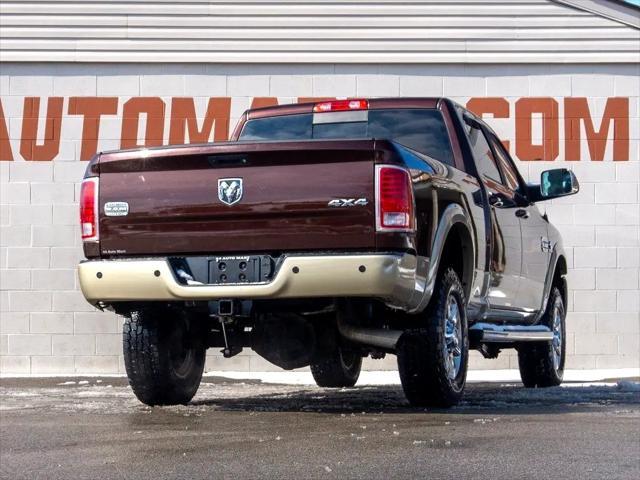 used 2014 Ram 3500 car, priced at $47,944