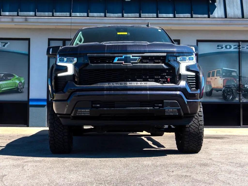 used 2022 Chevrolet Silverado 1500 car, priced at $53,644