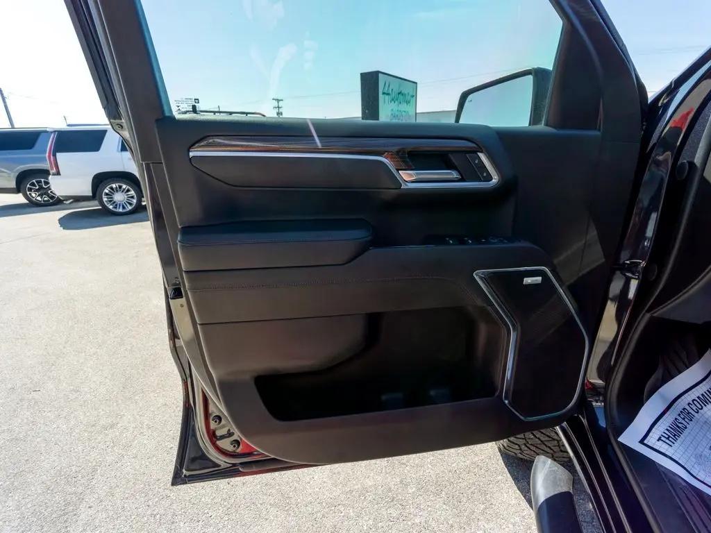used 2022 Chevrolet Silverado 1500 car, priced at $53,644