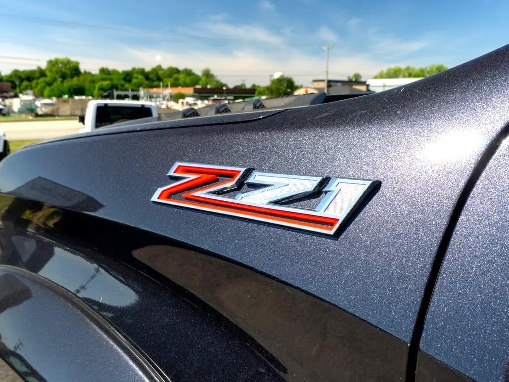 used 2022 Chevrolet Silverado 1500 car, priced at $53,644