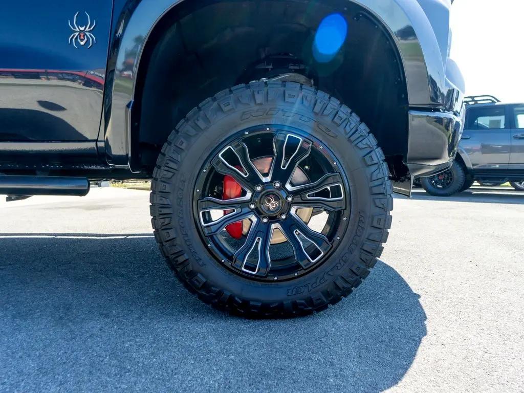 used 2022 Chevrolet Silverado 1500 car, priced at $53,644