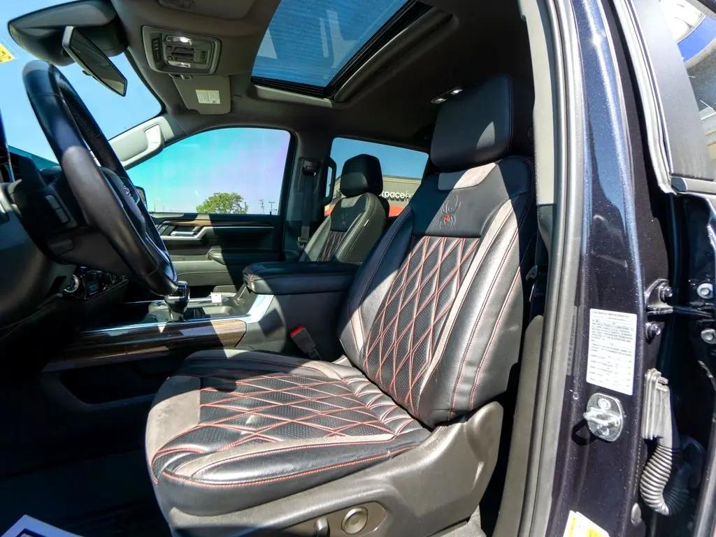 used 2022 Chevrolet Silverado 1500 car, priced at $53,644