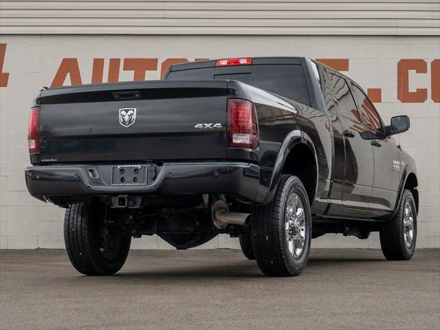 used 2018 Ram 2500 car, priced at $43,544