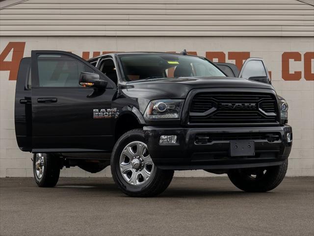 used 2018 Ram 2500 car, priced at $43,544