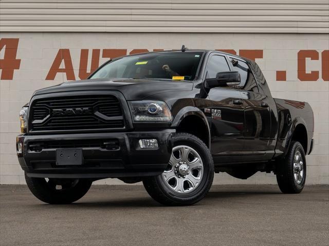 used 2018 Ram 2500 car, priced at $43,544