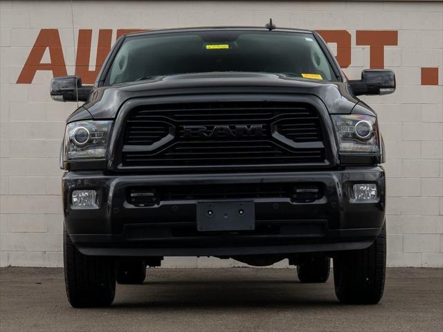 used 2018 Ram 2500 car, priced at $43,544