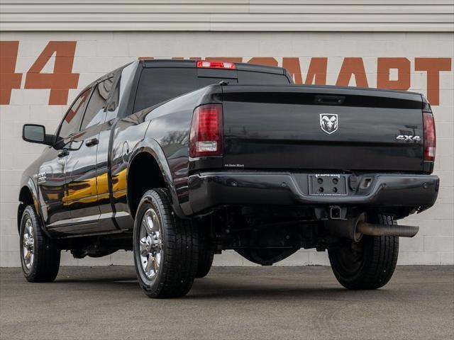 used 2018 Ram 2500 car, priced at $43,544